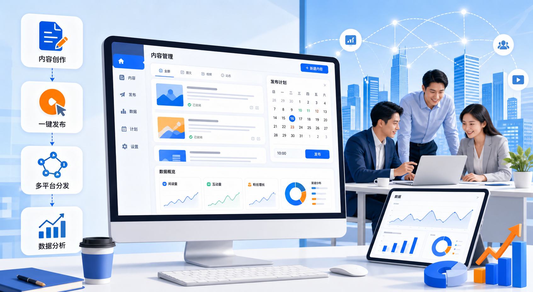 深入解析搜狐自动发文工具的优势,助力威海企业成功
